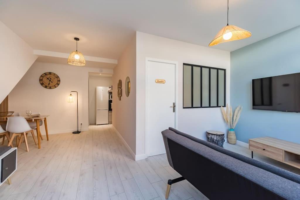 Spacieux T2 Proche Plages Cote De Granite Rose Trébeurden Exterior foto
